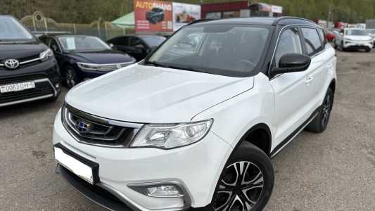 Geely Atlas I