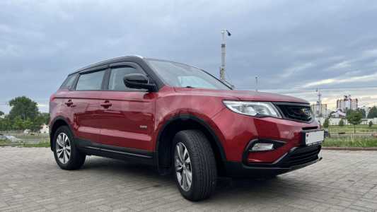 Geely Atlas I