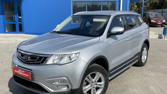 Geely Atlas I