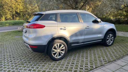 Geely Atlas I