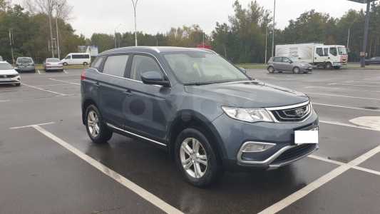 Geely Atlas I