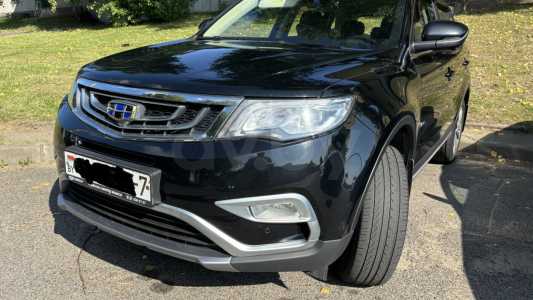 Geely Atlas I