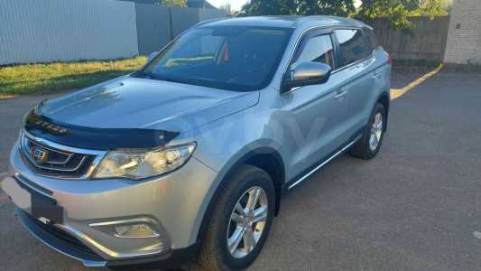 Geely Atlas I