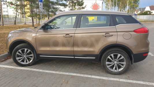 Geely Atlas I