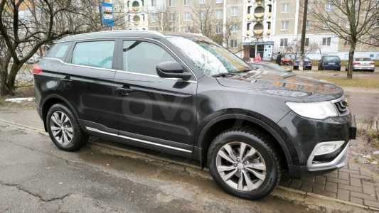 Geely Atlas I