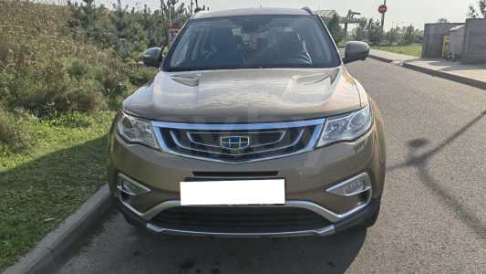 Geely Atlas I