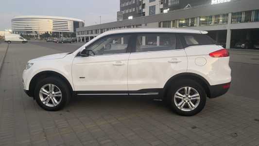 Geely Atlas I