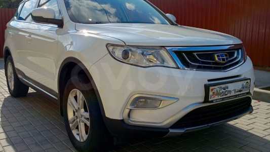 Geely Atlas I