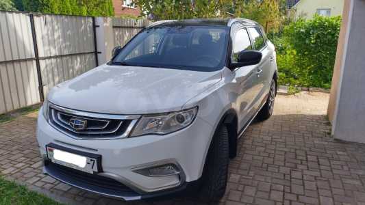 Geely Atlas I