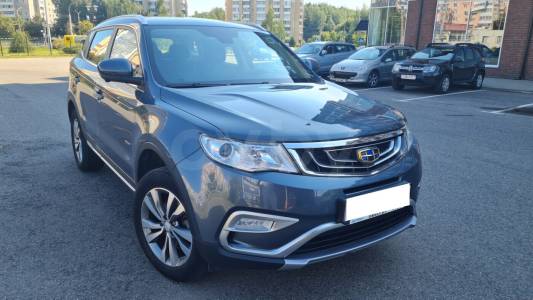 Geely Atlas I