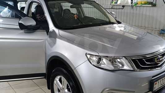 Geely Atlas I