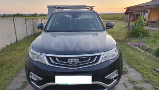 Geely Atlas I