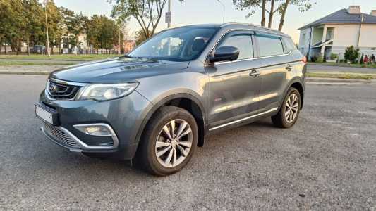 Geely Atlas I