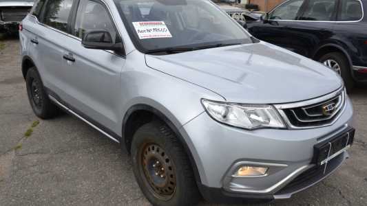 Geely Atlas I