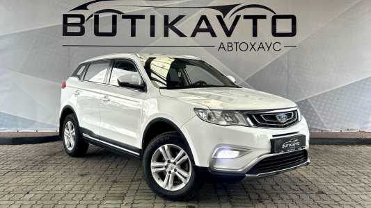 Geely Atlas I