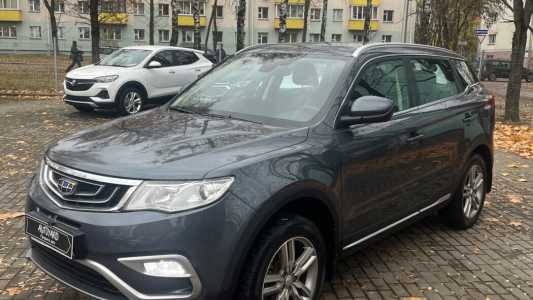 Geely Atlas I