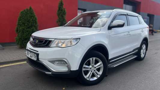 Geely Atlas I