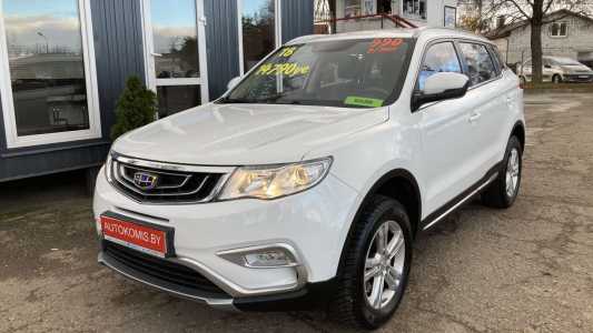 Geely Atlas I