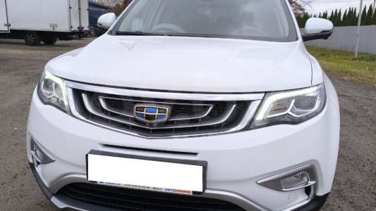 Geely Atlas I