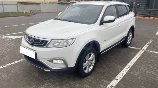 Geely Atlas I