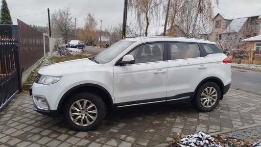 Geely Atlas I