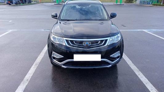 Geely Atlas I