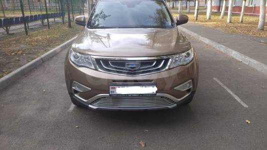 Geely Atlas I