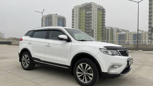 Geely Atlas I