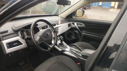 Geely Atlas I