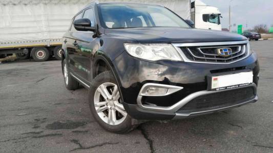 Geely Atlas I