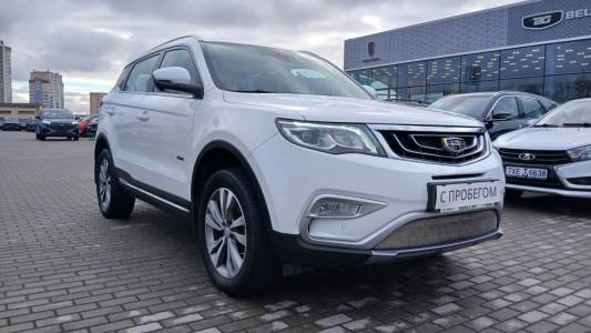 Geely Atlas I