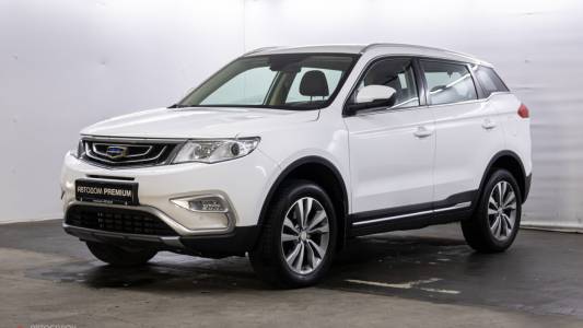 Geely Atlas I