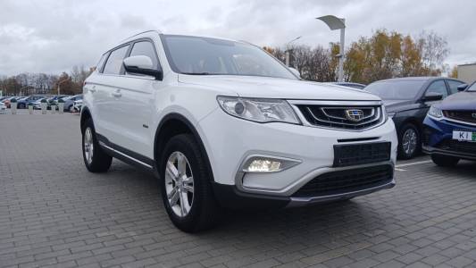 Geely Atlas I