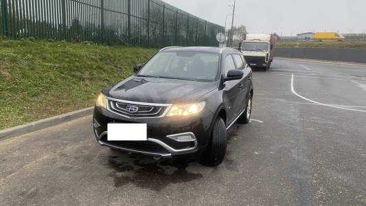 Geely Atlas I