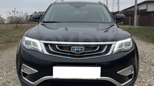 Geely Atlas I