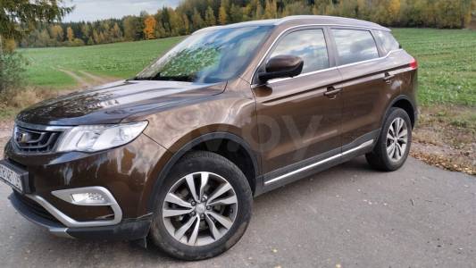 Geely Atlas I