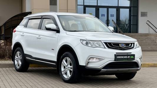 Geely Atlas I