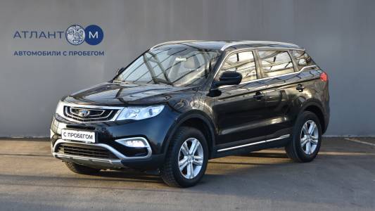 Geely Atlas I