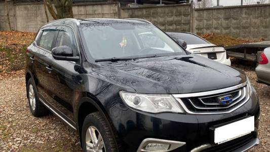 Geely Atlas I