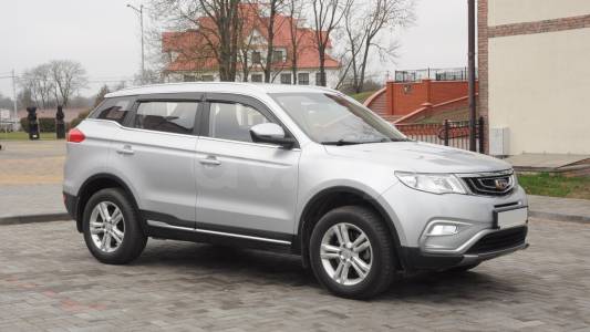 Geely Atlas I