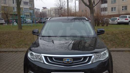 Geely Atlas I