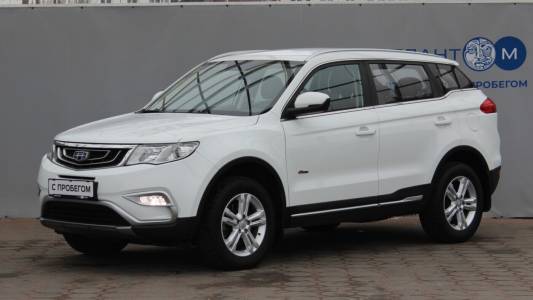 Geely Atlas I