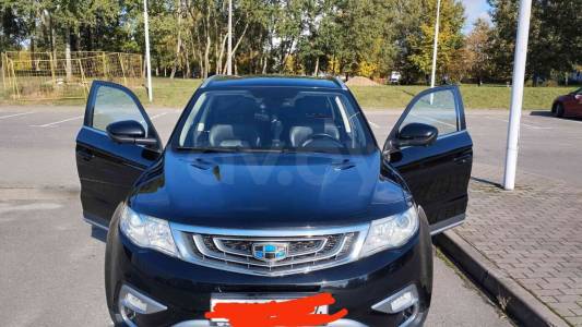 Geely Atlas I