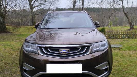 Geely Atlas I