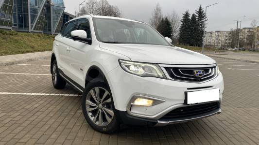 Geely Atlas I