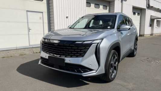 Geely Atlas II (L), 2023, пробег 98 км Geely Atlas II (L), 2023, пробег 98 км