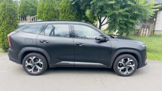 Geely Atlas II (L), 2024, пробег 10700 км Geely Atlas II (L), 2024, пробег 10700 км