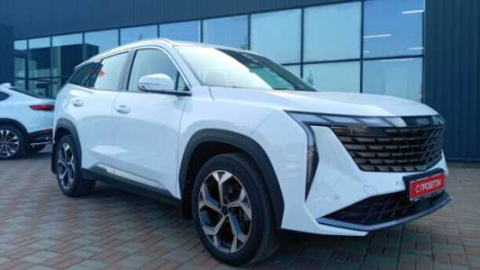 Geely Atlas II (L), 2024, пробег 14114 км Geely Atlas II (L), 2024, пробег 14114 км