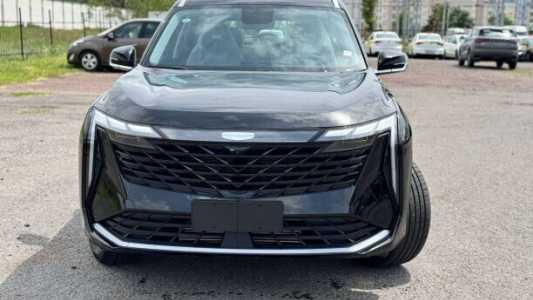 Geely Atlas II (L), 2024, пробег 2458 км Geely Atlas II (L), 2024, пробег 2458 км