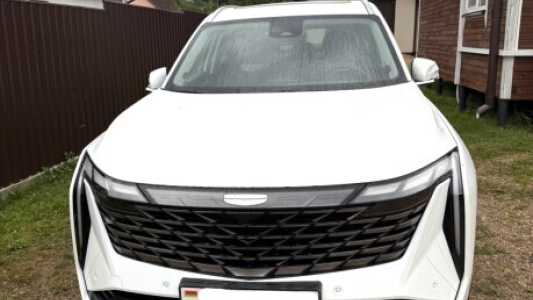 Geely Atlas II (L), 2024, пробег 26500 км Geely Atlas II (L), 2024, пробег 26500 км